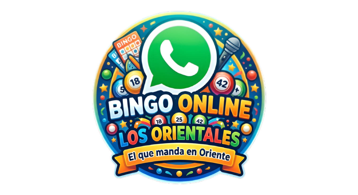 Bingo Online Los Orientales